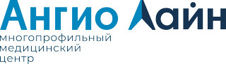 Логотип Ангио Лайн на Большакова