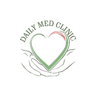 Логотип Daily Med Clinic (Дейли Мед Клиник)