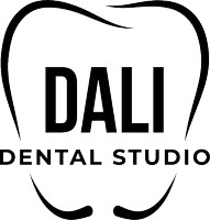 Логотип Dali Dental Studio (Дали Дентал Студио)