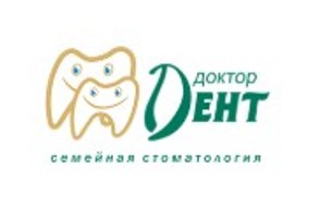 Логотип Доктор Дент на Шевченко