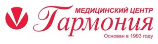 Логотип Гармония на ул. Репина