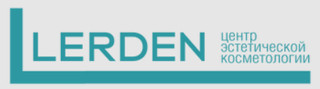 Логотип Косметология Лерден на 8 марта