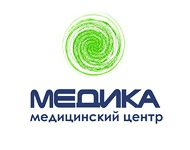 Логотип Медицинский центр Медика