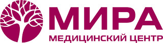 Логотип Медицинский центр Мира на Московской