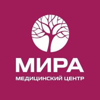 Логотип Медицинский центр Мира на Счастливой