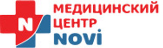 Логотип Медицинский центр NOVI на Хомякова