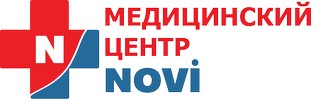 Логотип Медицинский центр NOVI на Бажова