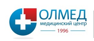 Логотип Медицинский центр Олмед на Чкалова