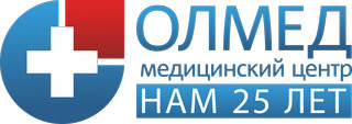 Логотип Медицинский центр Олмед на Фрунзе