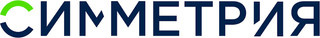 Логотип Медицинский центр Симметрия