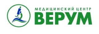 Логотип Медицинский центр Верум