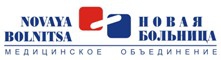 Логотип Новая Больница