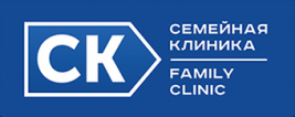 Логотип Семейная клиника