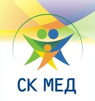 Логотип СК МЕД на Аптекарской