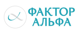 Логотип Стоматология Фактор Альфа