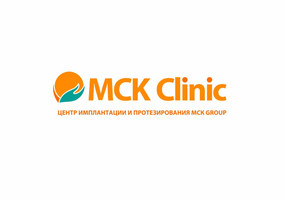Логотип Стоматология MCK clinic
