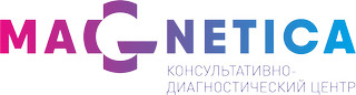 Логотип Центр МРТ Магнетика на Валека