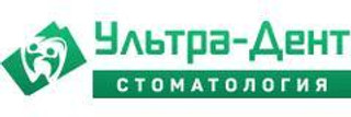 Логотип Ультра-дент на Сулимова