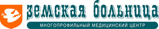 Логотип Земская больница на ул. Избирателей