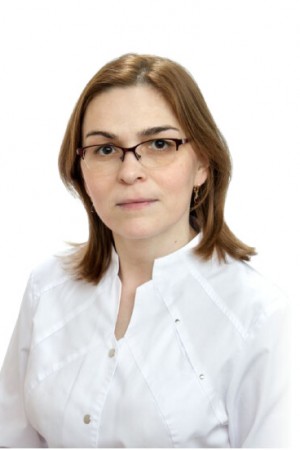 Дербенева Наталия Владимировна