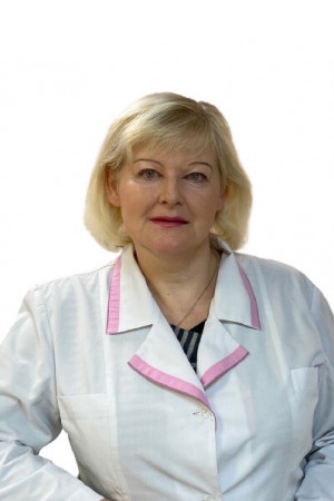 Кравченко Марина Михайловна