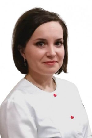 Мазитова Екатерина Васильевна