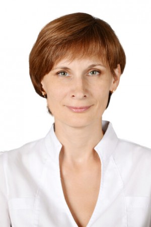 Бажова (Шемякина) Елена Александровна