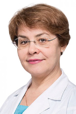 Варес Марина Алексеевна