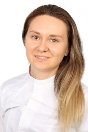 Коренева (Смольникова) Мария Рудольфовна