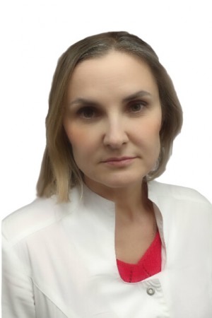 Васюкова Ольга Сергеевна