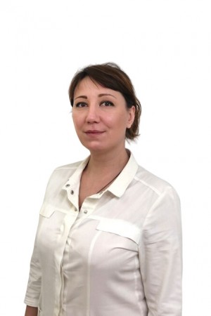 Гребениченко Екатерина Владимировна