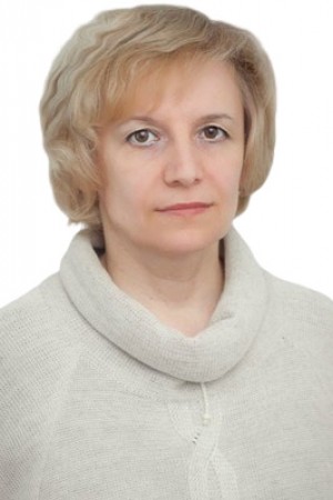 Левина Светлана Анатольевна