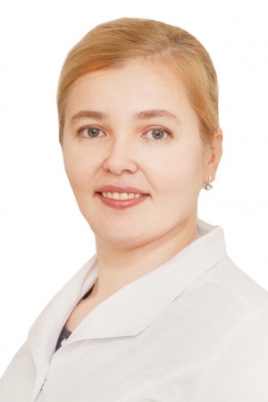 Чеканова Ольга Владимировна
