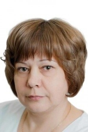 Сорокина Ирина Борисовна