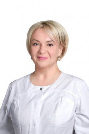 Овчинникова (Малинкина) Екатерина Николаевна