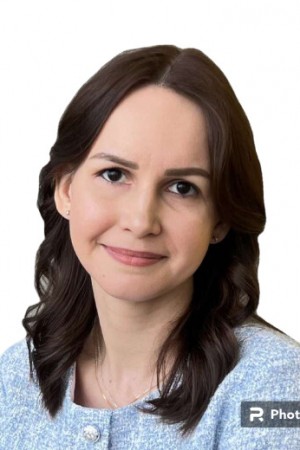 Селькина Евгения Олеговна