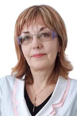 Сулимова Марина Александровна