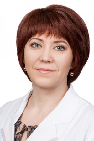 Ефимова Людмила Васильевна