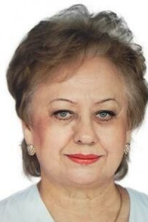 Сунцова Нина Павловна