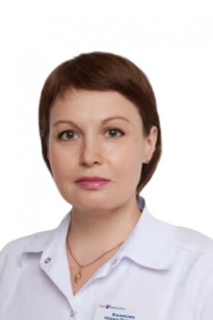 Вшивкова Ирина Петровна