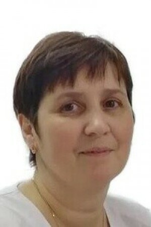 Лен Ирина Владимировна