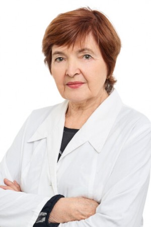 Бажукова Надежда Григорьевна