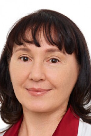 Пинигина Полина Юрьевна