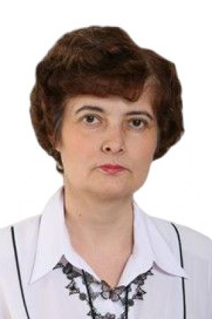 Барташевич Галина Михайловна
