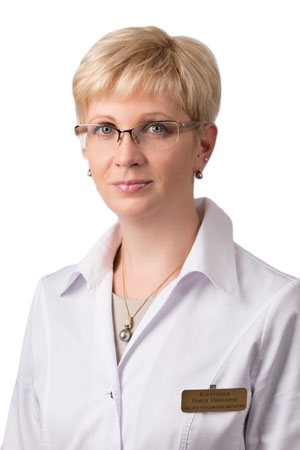 Козлова Олеся Ивановна