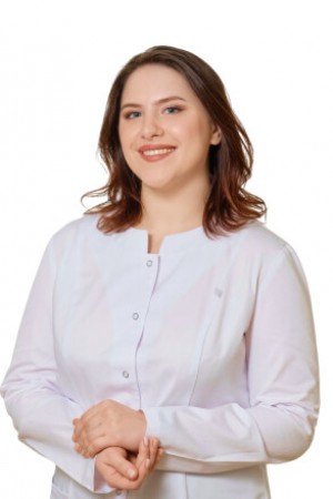 Титова Елена Андреевна