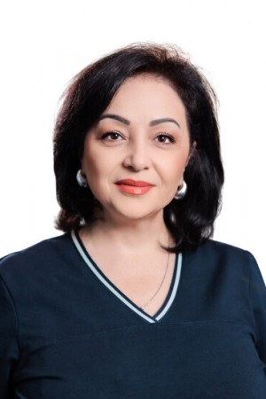 Мкртчян Кнарик Кимиковна