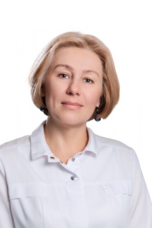 Зверева Наталия Юрьевна