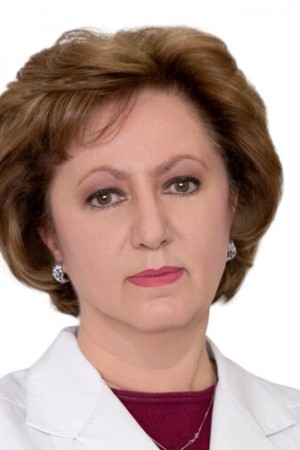 Бессонова Елена Николаевна