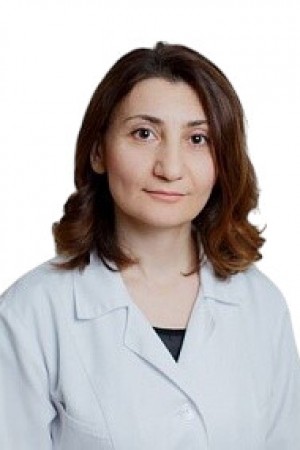 Алексанова Инга Отаровна